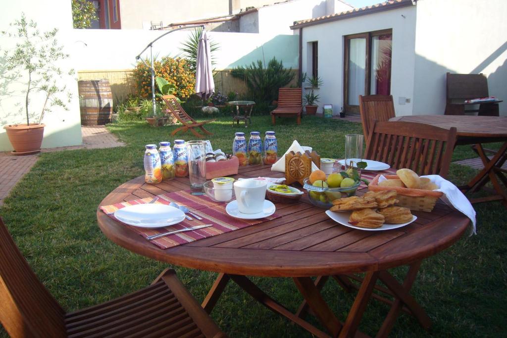 Lanita B&B Càbras Exterior foto