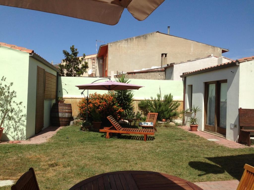Lanita B&B Càbras Exterior foto