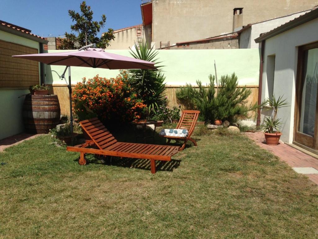 Lanita B&B Càbras Exterior foto