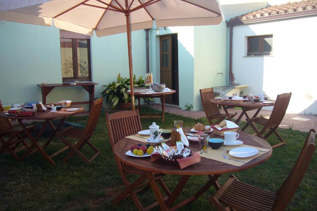 Lanita B&B Càbras Exterior foto